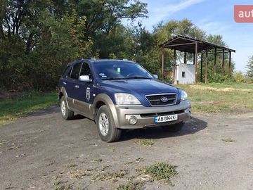Авто KIA Sorento 2003 № 7981553