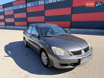 Авто Mitsubishi Lancer 2007 № 7981554