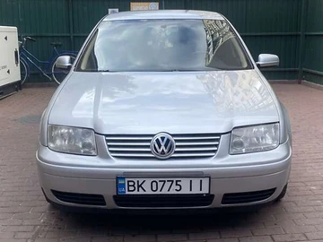 Авто Volkswagen Bora 2000 № 7981559