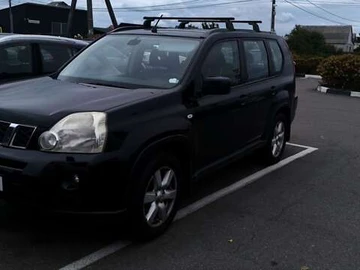 Авто Nissan X-Trail 2007 № 7981563