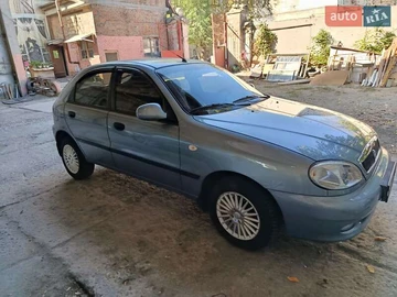 Авто Daewoo Lanos 2013 № 7981568