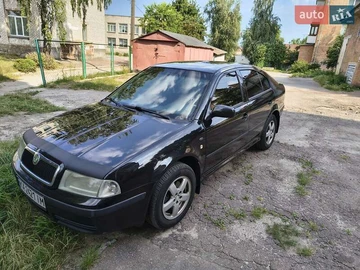Авто Skoda Octavia 2004 № 7981569