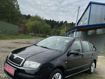 Авто Skoda Fabia 2006 № 7981570