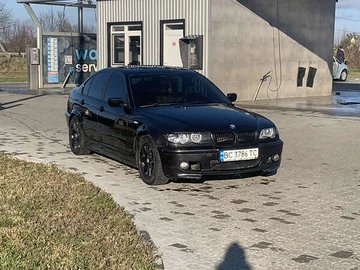 Авто BMW 3 Series 2001 № 7981571