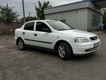 Авто Opel Astra 2007 № 7981572