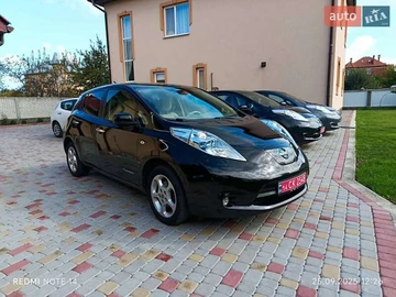 Авто Nissan Leaf 2011 № 7981573
