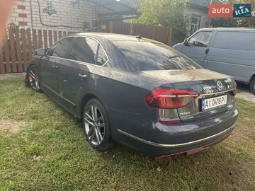 Авто Volkswagen Passat 2016 № 7981577