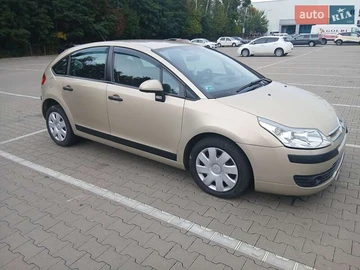 Авто Citroen C4 2006 № 7981578