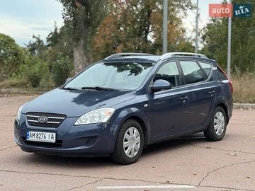 Авто KIA Ceed 2007 № 7981580