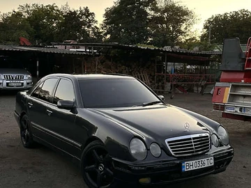 Авто Mercedes E-Class 2000 № 7981581