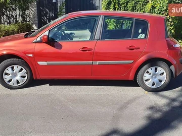 Авто Renault Megane 2006 № 7981588