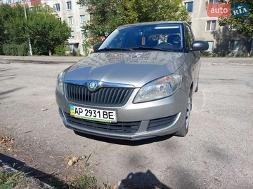 Авто Skoda Fabia 2010 № 7981589