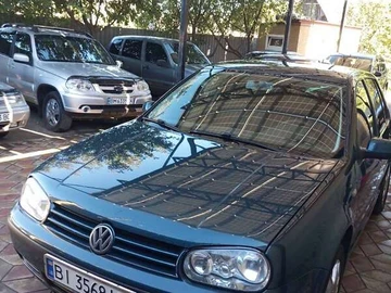 Авто Volkswagen Golf 2001 № 7981595