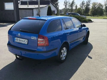 Авто Skoda Octavia 2007 № 7981596