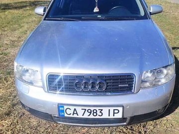 Авто Audi A4 2002 № 7981597