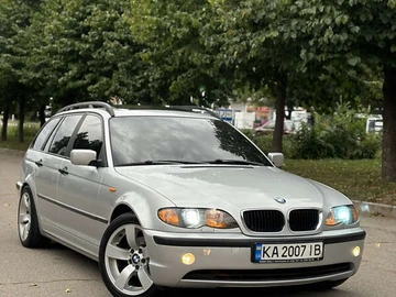 Авто BMW 3 Series 2002 № 7981598