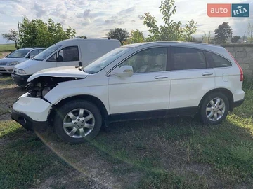 Авто Honda Cr-V 2007 № 7981599