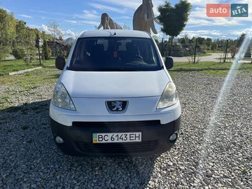 Авто Peugeot Partner 2008 № 7981600