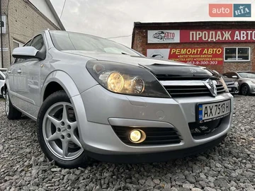 Авто Opel Astra 2005 № 7981738