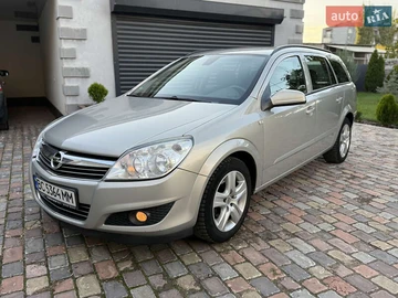 Авто Opel Astra 2009 № 7981739