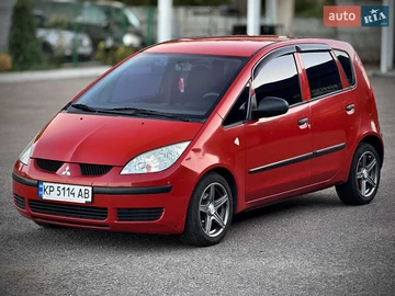 Авто Mitsubishi Colt 2007 № 7981740