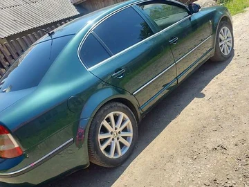 Авто Skoda Superb 2006 № 7981741