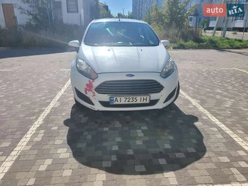 Авто Ford Fiesta 2013 № 7981742