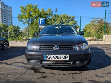 Авто Volkswagen Golf 2002 № 7981743