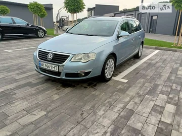 Авто Volkswagen Passat 2007 № 7981746