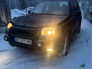 Авто Land Rover Freelander 1999 № 7981749