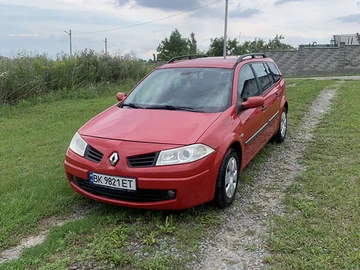 Авто Renault Megane 2008 № 7981750