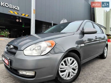 Авто Hyundai Accent 2008 № 7981751