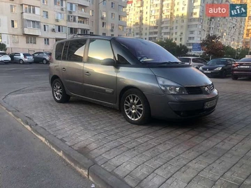 Авто Renault Espace 2004 № 7981752