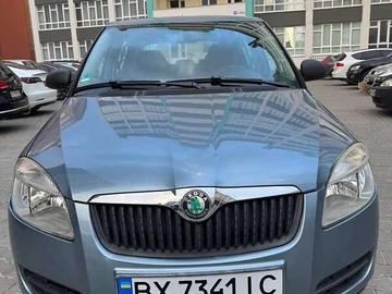Авто Skoda Fabia 2009 № 7981753