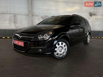 Авто Opel Astra 2006 № 7981756