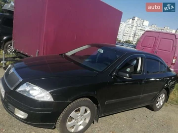 Авто Skoda Octavia 2006 № 7981760