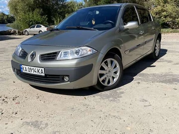 Авто Renault Megane 2007 № 7981761