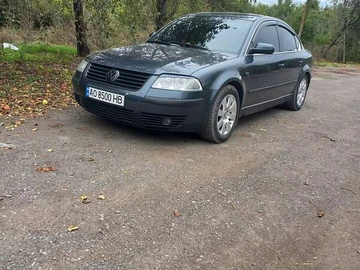 Авто Volkswagen Passat 2003 № 7981762