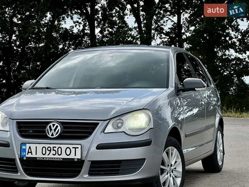 Авто Volkswagen Polo 2008 № 7981764