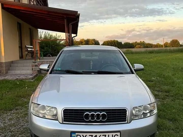 Авто Audi A4 2001 № 7981765