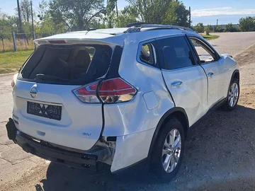 Авто Nissan Rogue 2016 № 7981859