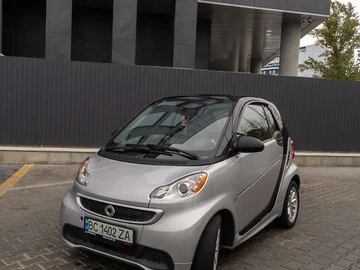 Авто smart Fortwo 2015 № 7981860