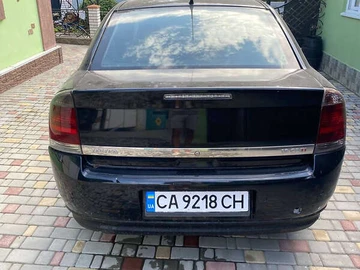 Авто Opel Vectra 2006 № 7981861