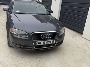 Авто Audi A4 2005 № 7981863