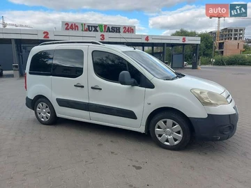Авто Citroen Berlingo 2008 № 7981864