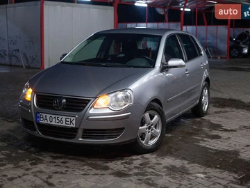 Авто Volkswagen Polo 2007 № 7981866