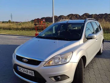 Авто Ford Focus 2008 № 7981869