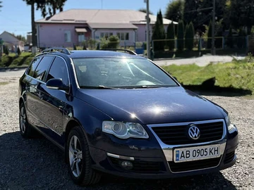 Авто Volkswagen Passat 2007 № 7981870