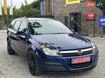 Авто Opel Astra 2006 № 7981871