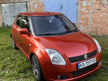 Авто Suzuki Swift 2007 № 7981873